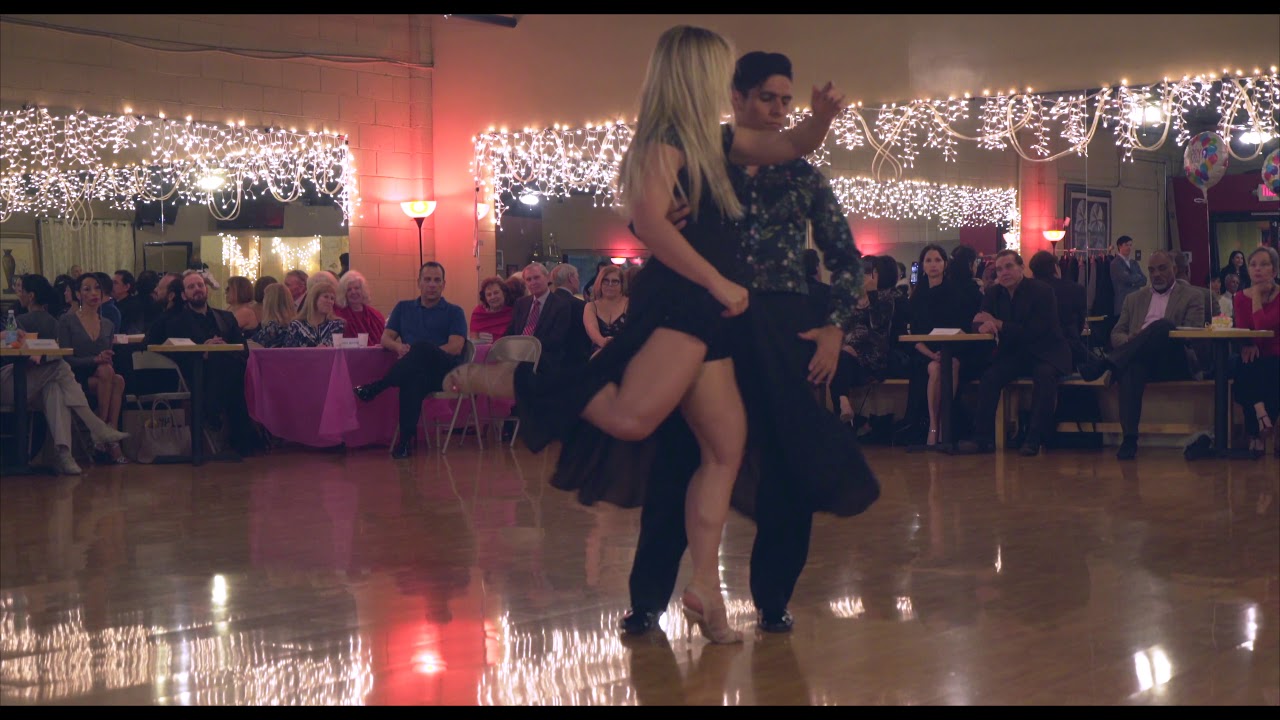 Ivan Terrazas & Sara Grdan | 01-20-2020 - Performance 2