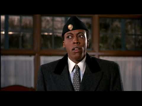 He's the prince! [Coming to America]