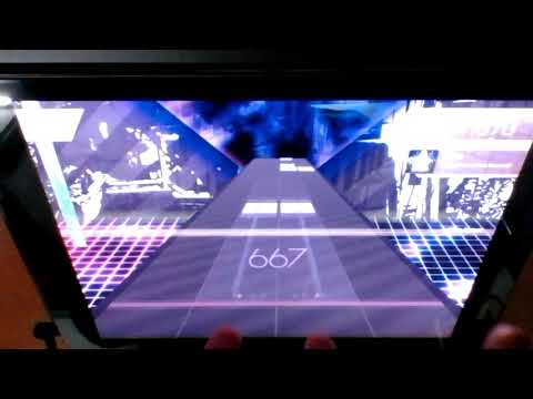 【Arcaea】 Feryquitous feat.Sennzai - rugie PM record 10000943 pts