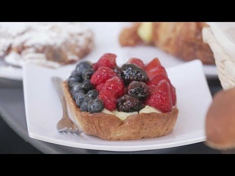 JW Pastry in Davie is a hidden gem for delectable treats