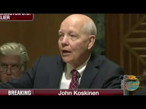 Click to Watch the Republicans want to impeach IRS commish, and why that's probably a really bad idea video