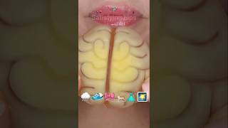 Download lagu ASMR Satisfying Eating Emoji Foods #asmr #emojichsllenge #TeamMotso mp3