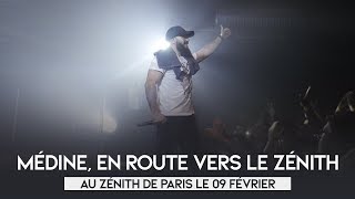 Médine, en route vers le Zénith (Live Report)