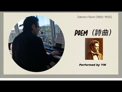 Poem (詩曲) | Zdeněk Fibich - Op. 41 nr. 4 | Great Adagios