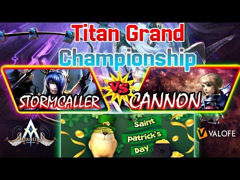 Titan 24/03/2019 PM - Tirandill vs Panshop - Atlantica Online Valofe
