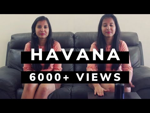 Camila Cabello - Havana (Cup Song Version) by Akshita Goyal