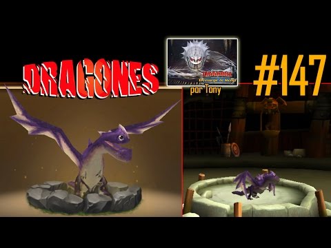 Dragones, el Resurgir de Mema "Cap. 147 - Alboroto (y 2ª parte)" por Tony
