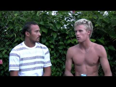 insurfnews.com - PATRICK GUDAUSKAS Last Minute Rookie