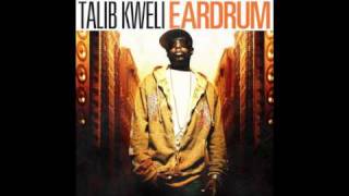 Talib Kweli - Hot Thing Instrumental
