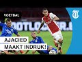 ‘Antony wordt beter dan Ziyech’