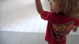 A Day With My Son, aka 'Gunner the Runner'