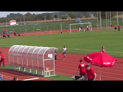 100m [Ž/M] - Hrvatska atletska liga sjever, 2. kolo (starije kategorije) 2020