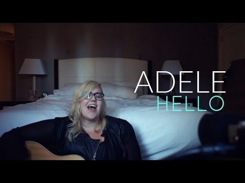 Adele - Hello (Acoustic)