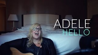 Adele - Hello (Acoustic)