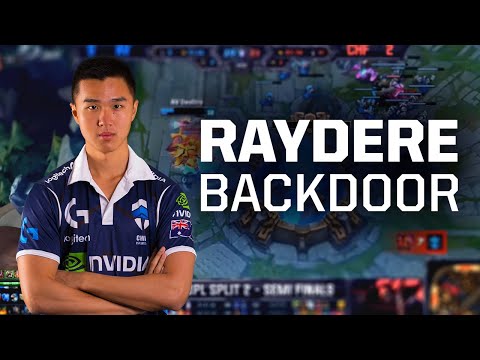 xRaydere Backdoor - Chiefs OPL Semi-Finals v AV