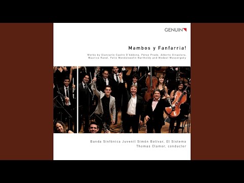 Grand Fanfare, Op. 7