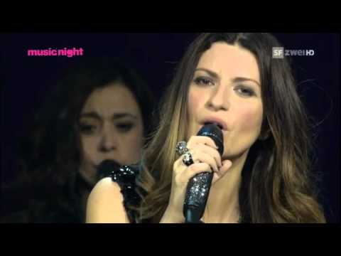 Laura Pausini - Tra Te E Il Mare - Live Basel 2011