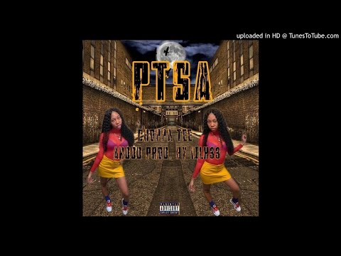 Choppa Tee x P.T.S.A