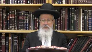 הגאון הרב אברהם יוסף שליט"א למה מברכים את ברכת אילנות (הערוץ של הרב אברהם יוסף) - התמונה מוצגת ישירות מתוך אתר האינטרנט יוטיוב. זכויות היוצרים בתמונה שייכות ליוצרה. קישור קרדיט למקור התוכן נמצא בתוך דף הסרטון