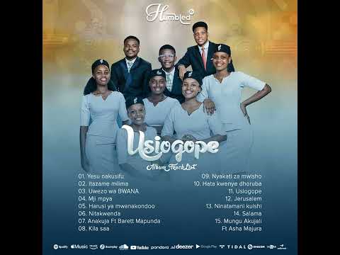 Mungu Akujali Ft. Asha Majura