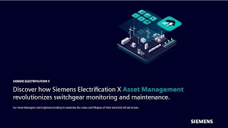 Download lagu Siemens' IoT Solution: Predictive Asset Management for Maintenance of Switchgears mp3