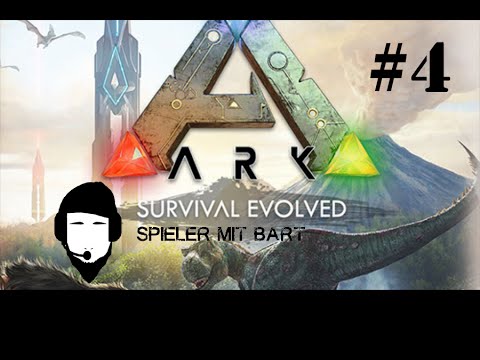 Lets Play: ARK Survival Evoved | Das Greenhouse und seine Funktion S1 E4 (Deutsch)
