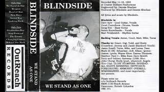 Blindside - We Stand As One