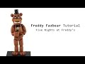 Five Nights at Freddy's Freddy Fazbear Polymer ...