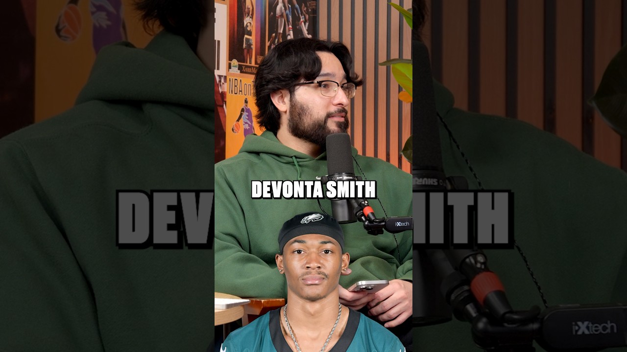 Are These NFL WRs Better Than AJ Brown? 👀