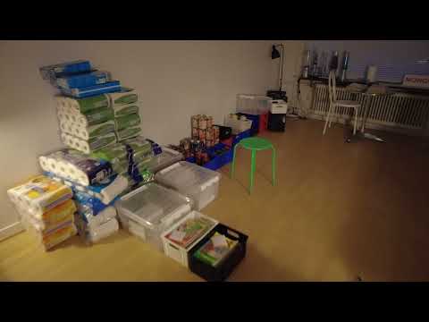 MongoTV_8046 - ENGLISH VLOG - Have a Good Wednesday - Eating a Cake With Milk