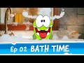 Om Nom Stories Bath Time Episode 2 Cut The Rope