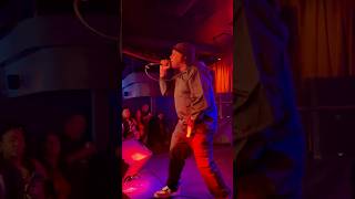 KRS-One - South Bronx. November 29, 2024. Harlow’s, Sacramento, CA. #krsone #boogiedownproductions