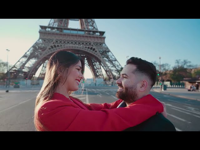 Patricia & Jefferson
PEDIDO DE CASAMENTO 
