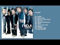 NIDJI Full Album Breakthru Audio HQ Sudah Hapus Aku Bila Aku Jatuh Cinta