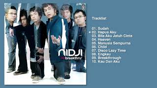Nidji Album Breakthru Audio HQ...