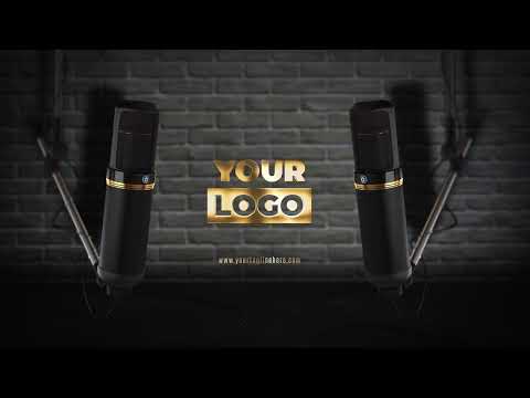 Luxury Podcast Intro (template) | Link in description