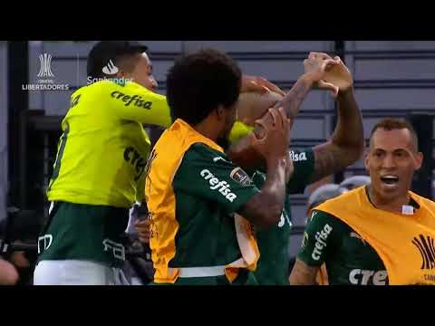 Gol do Deyverson - Jorge Igor TNT SPORTS - Final Libertadores 2021- Palmeiras 2 x 1 Flamengo