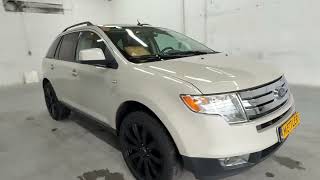 Ford EDGE |Trekhaak | Cruise control | Airco car for sale - Image 4 | Autoline IE Ford EDGE |Trekhaak | Cruise control | Airco car | Image 4 - Autoline
