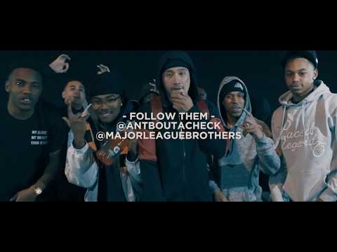 AntBoutACheck Ft. MLB Yung JB - GOIN' CRAZY (Directed By WickedVisuals)