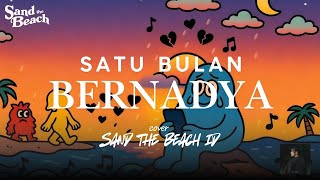 Download lagu BERNADYA - SATU BULAN REGGAE COVER SAND THE BEACH ID  mp3