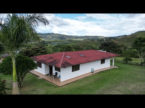 Fincas y Casas Campestres, Venta, La Cumbre - $1.500.000.000