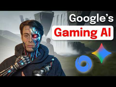 Why this AI plays video games like a human (SIMA-2 Breakdown)