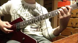 MYSTIC PROPHECY - In Your Sins (Cover)