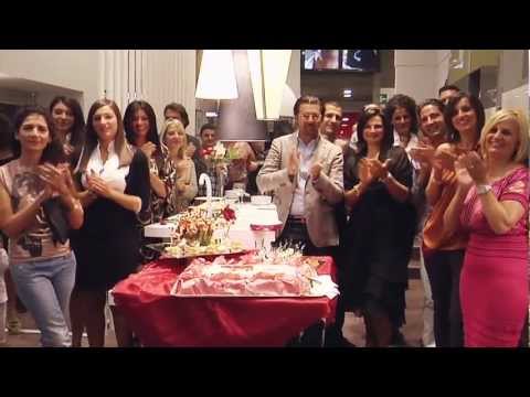 Inaugurazione Scavolini Store Taranto - 8 settembre 2012