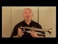James Morrison's trumpet tutorial: Part 4 Endurance