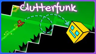 Cover art for cluterfunk