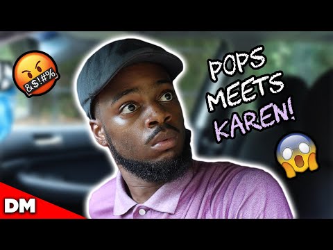 WHEN POPS MEETS KAREN... |  FUNNY!!