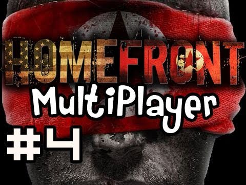 Homefront: Live Multiplayer w/ Nova & Kootra Ep.4