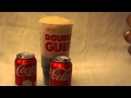 How Many Cans Does It Take To Fill Out A 7 Eleven Double Gulp Cup
