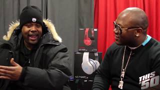 Memphis Bleek on Jay-Z&#39;s &quot;Diamonds&quot; Remix Shout Out; Growing Up w/ Jay-Z
